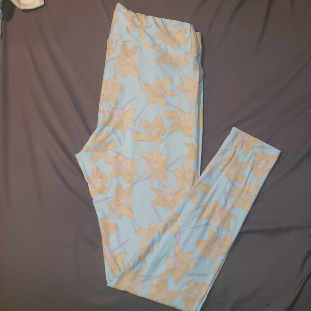TC Lularoe leggings